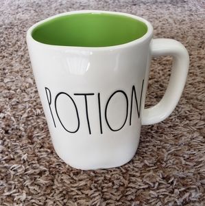 Rae Dunn potion halloween 2019 mug
